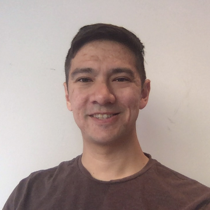 Picture of Ryan Pei - the Participant