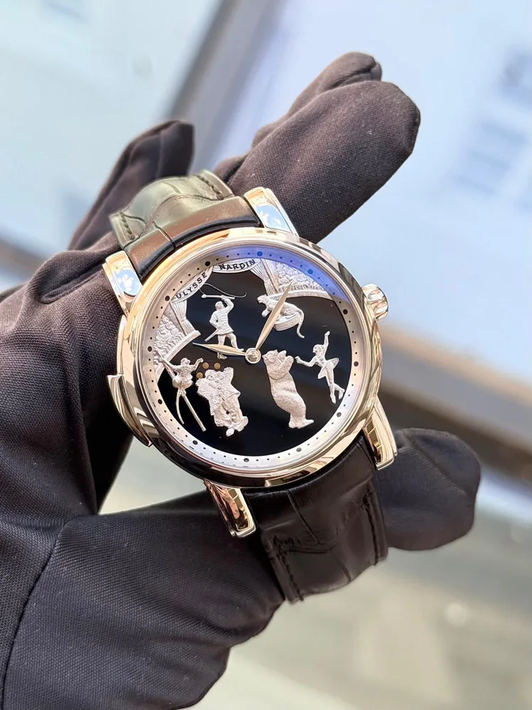 Minute Repeater Platinum Limited Edition 30