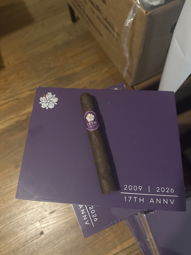 Cigar Session Photo