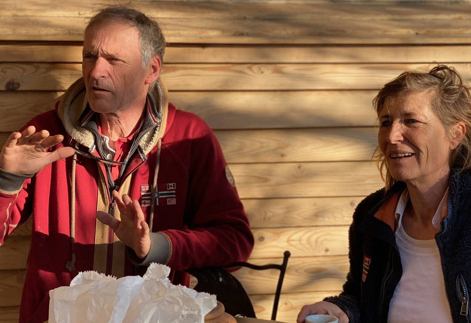 France, vin nature, rawwine, organic wine, vin bio, vin sans intrants, bistro brute, vin rouge, vin blanc, rouge, blanc, nature, vin propre, vigneron, vigneron indépendant, domaine bio, biodynamie, vigneron nature, cave vin naturel, cave vin, caviste, vin biodynamique, bistro brute, Quimper, Finistère , domaine du pere benoit, gard, rhône sud, anne sophie bodson, benoit bodson, gnome, psaume, gavroche, ondine, marie-charlotte, benefactum