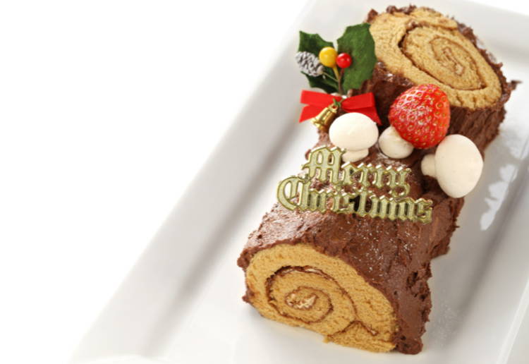 ブッシュドノエル意味