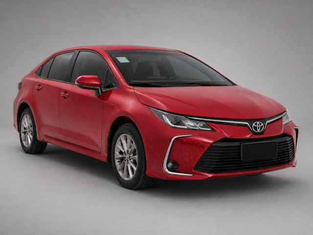 Toyota Corolla 2.0 XLI CVT 2023