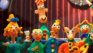 bester geburtstagde trickfilmland studio tour knete menschen