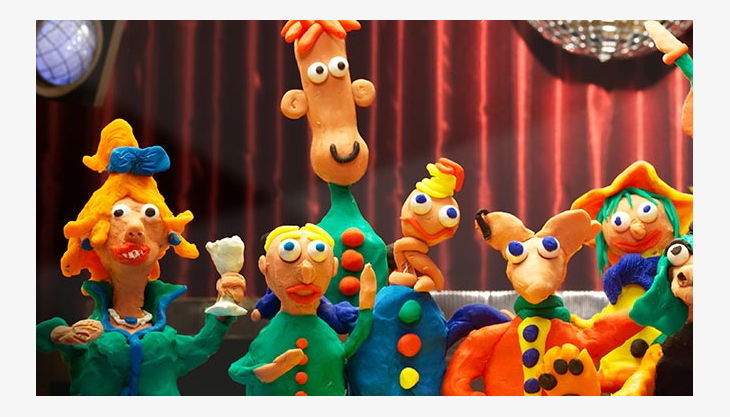 bester geburtstagde trickfilmland studio tour knete menschen