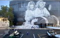 Outdoor Mural Protected with muralShield protective coating