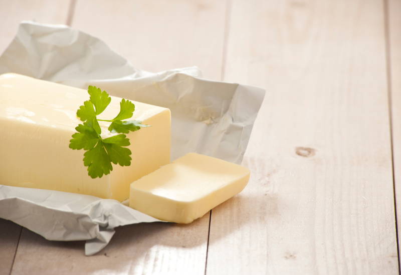 バター賞味期限