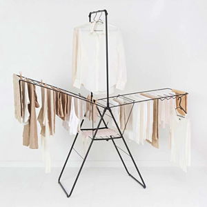 Brabantia HangOn Clothes Drying Rack with Rod