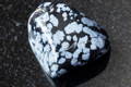 A Stone of Purity: Snowflake Obsidian