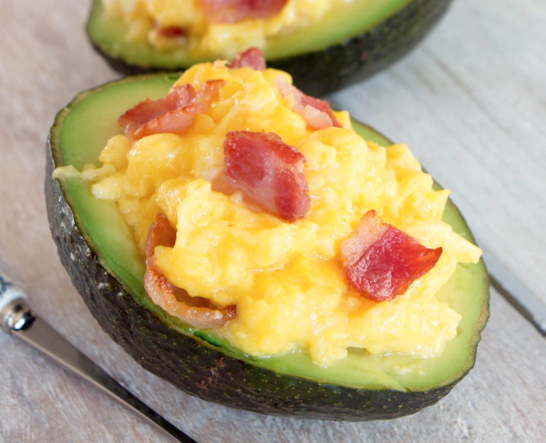 Avocado Egg Bowls