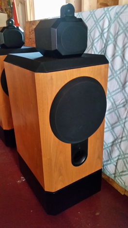 Bowers and Wilkins 801 Matrix Series II With Northcreek...