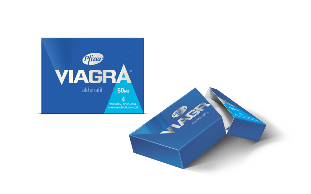  Viagra Packaging for the Russian Market 