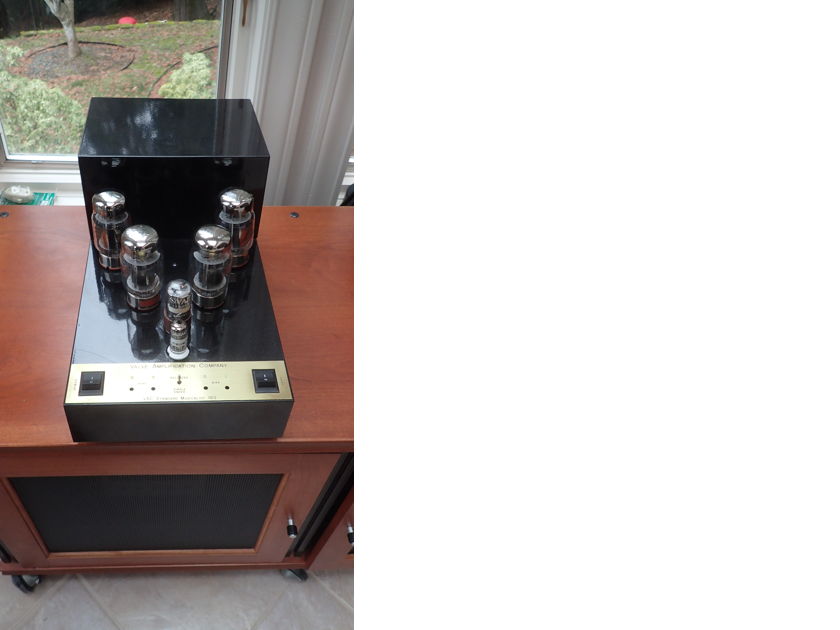 Valve Amplification Company Standard Music... For Sale Audiogon