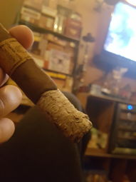 Cigar Session Photo
