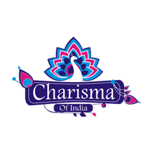 Logo - Charisma of India
