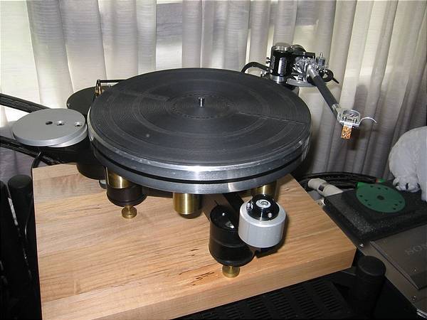 turntable