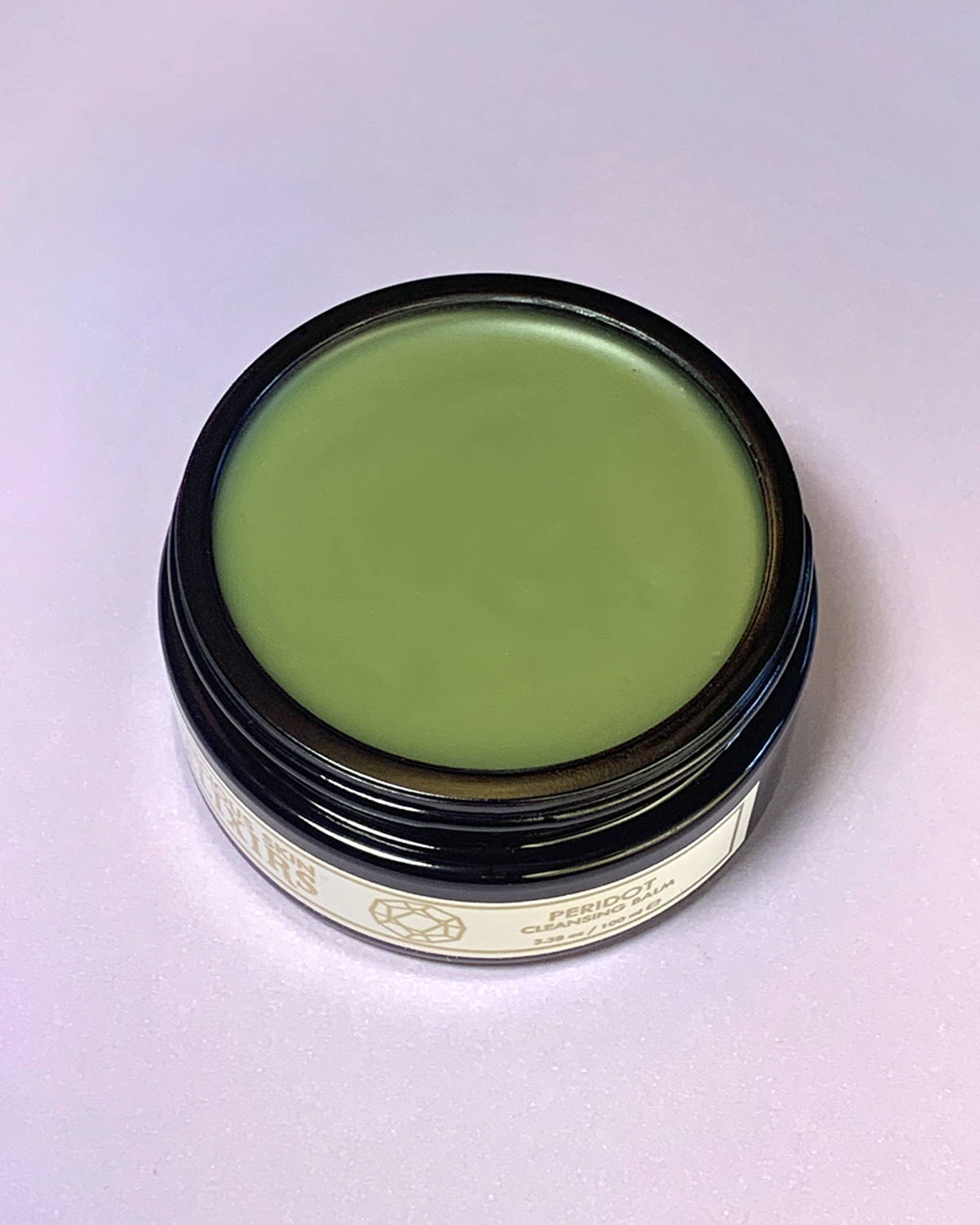Amethyst Harmony Elixir face oil moisturizer for sensitive skin, acne, eczema, and rosacea