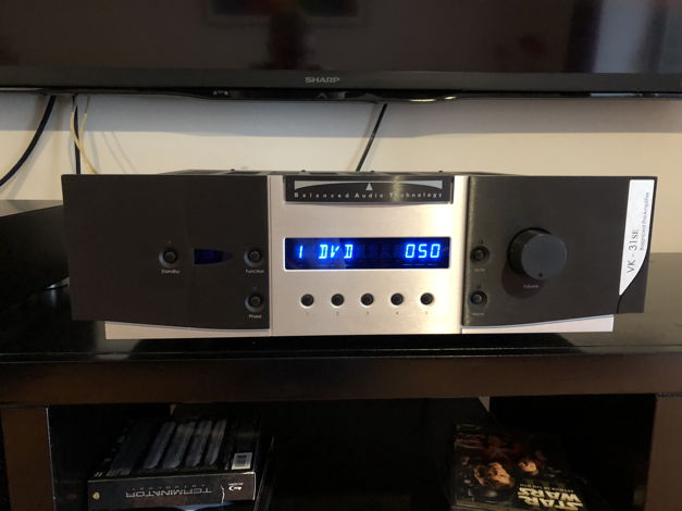Balanced Audio Technology VK-31 se price reduced comes ...
