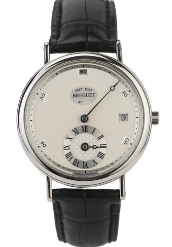 Breguet Classique Classic Regulator WG