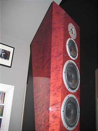 Dynaudio Sapphire Bordequx