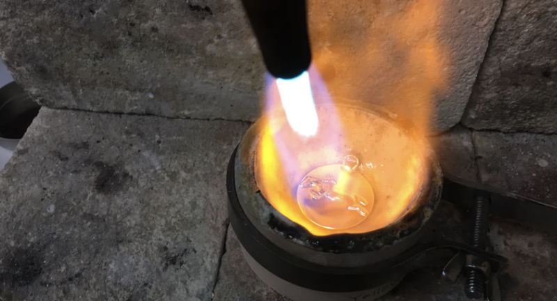 Wax Carving and Casting