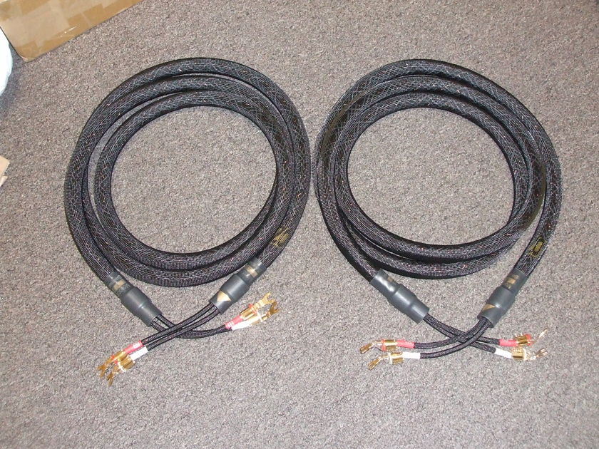 Kimber Kable Monocle-X 10ft pair speaker cables