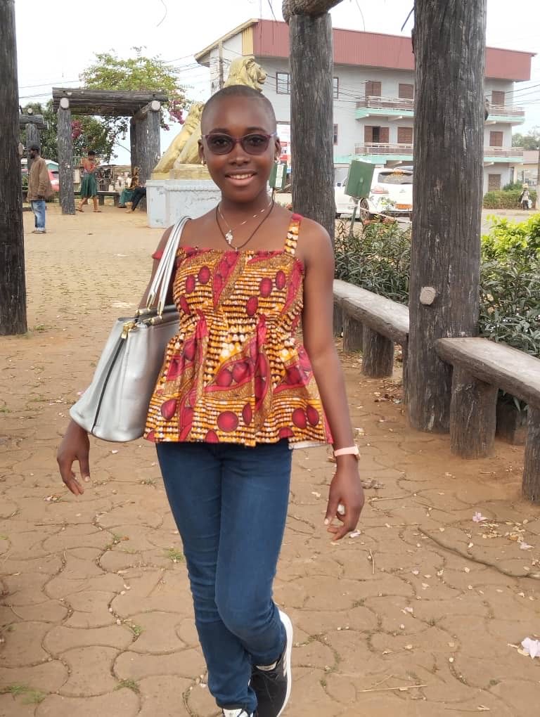 TCHAMOU WOCTCHEU ANAÏS AUXANE