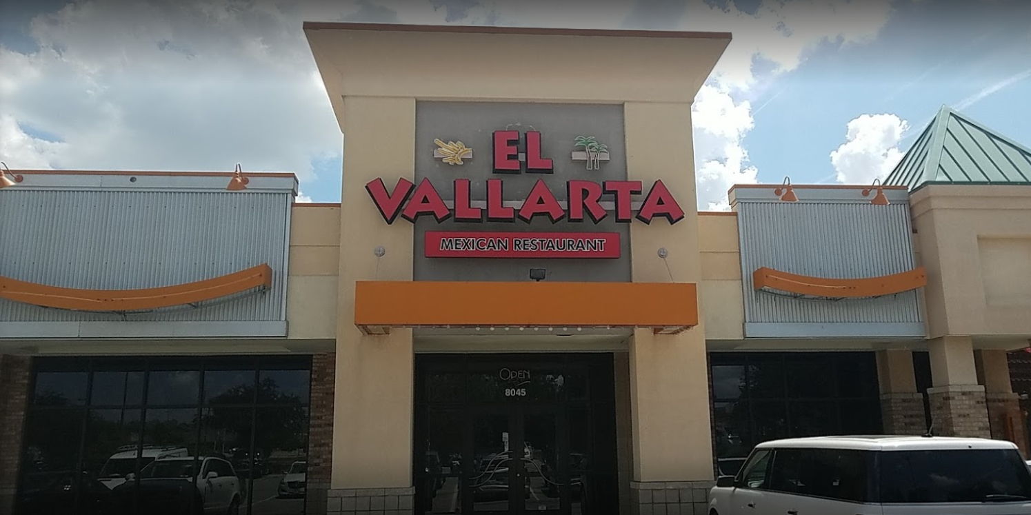 El Vallarta Takeout promotional image
