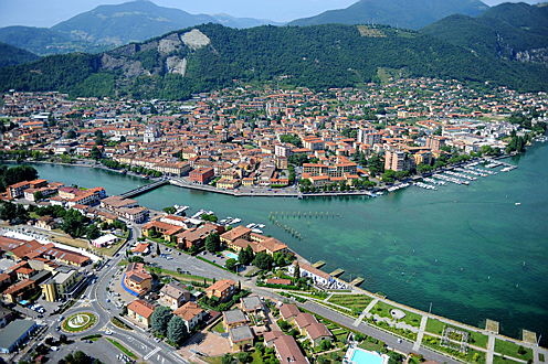  Iseo
- Villa in vendita Paratico