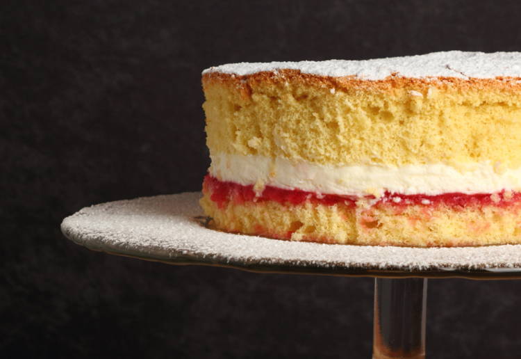ビクトリアケーキとは