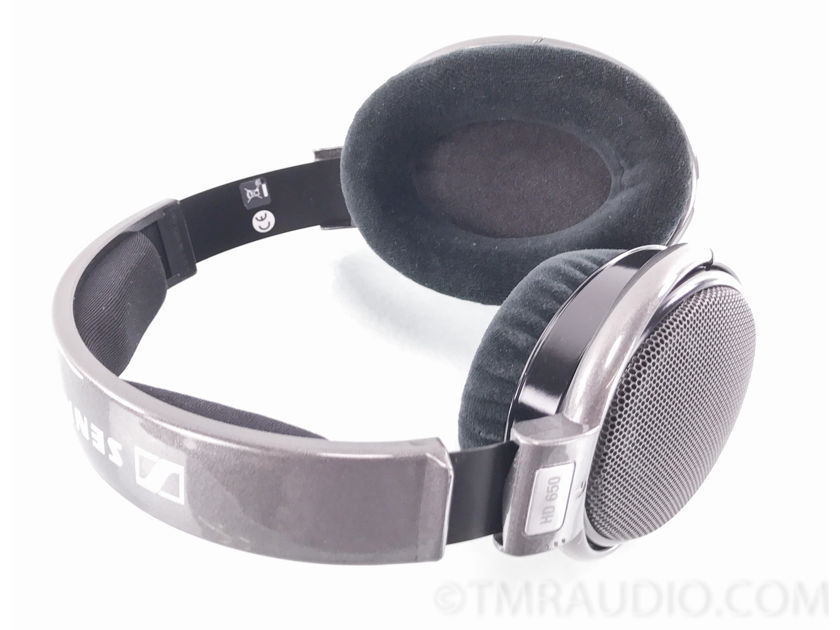 Sennheiser HD 650 Open Back Professional Headphones; HD650 (2536)