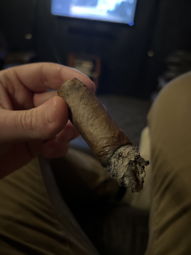 Cigar Session Photo