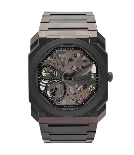 Bulgari Octo FINISSIMO SKELETON