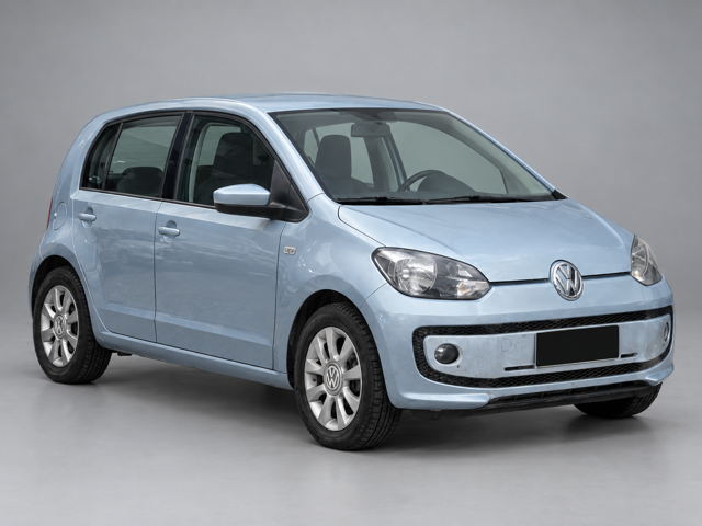 Volkswagen up! Highline 2015