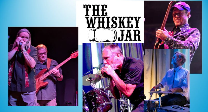 Sunday @ The Whiskey Jar with The Wavelength & Gary Green