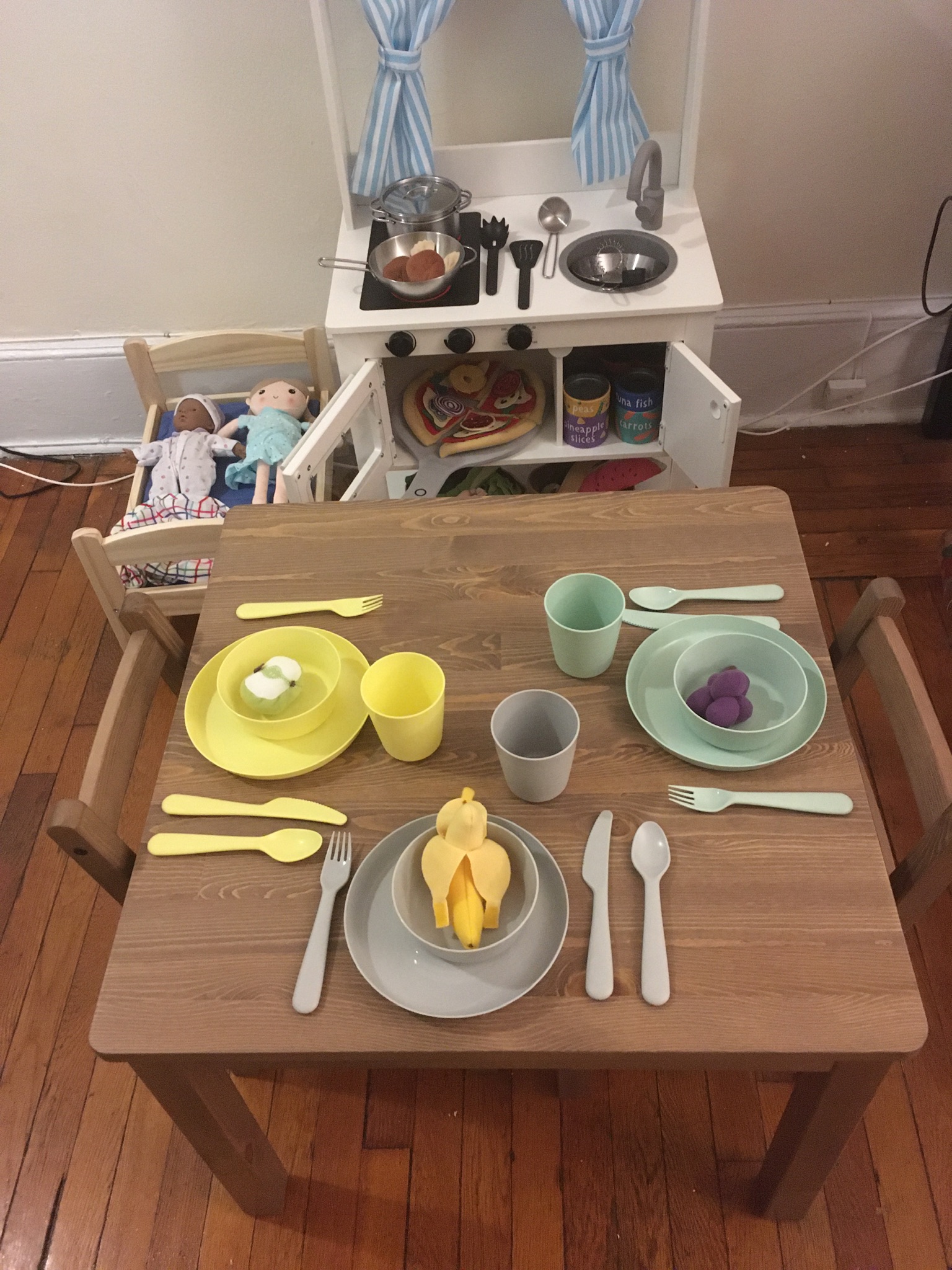 Everyone is welcome at the table!