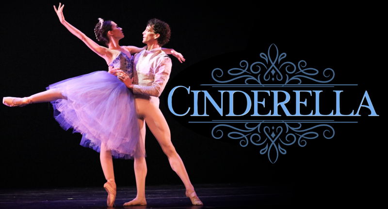 New Orleans Ballet Theatre Present: Cinderella 
