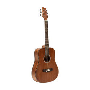 Stagg Sapele Travel Guitar