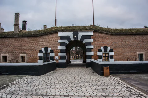 Terezin Memorial: Bus Tour from Prague