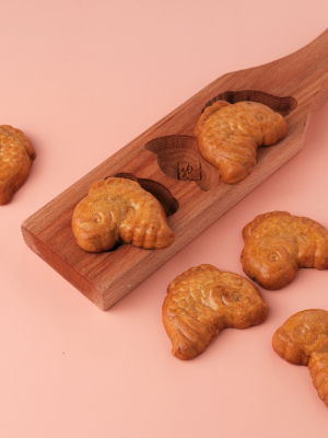 Mooncake Biscuits (公仔饼) Recipe