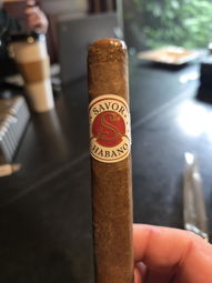 Cigar Session Photo