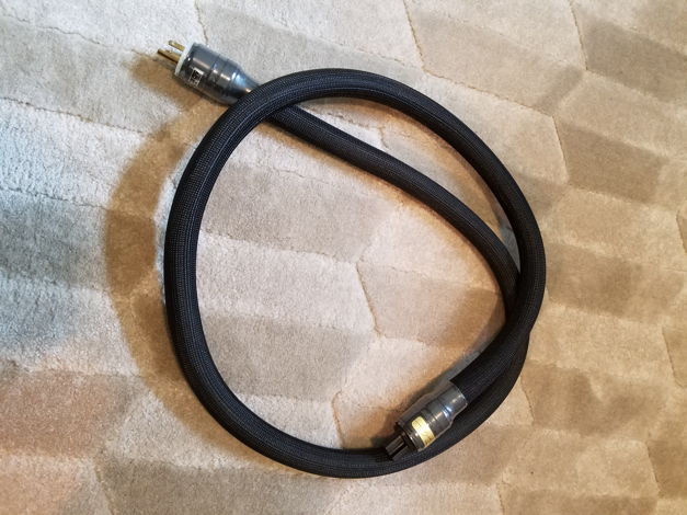 Shunyata Research Cobra ETRON  Power Cable 1.8m