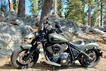 2022 INDIAN CHIEF BOBBER DARK HORSE motorcycle for rent near Rancho Cucamonga, CA