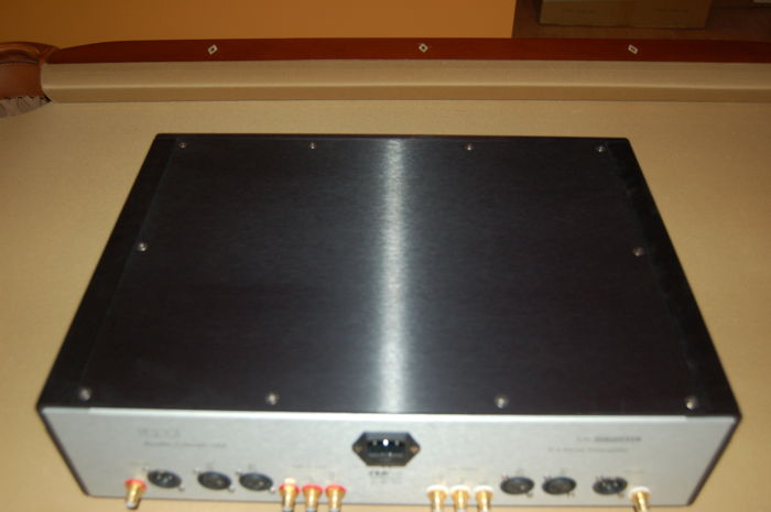 Ayre Acoustics K-5XEMp black excellent with Boxes