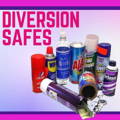 defense divas diversion safe collection