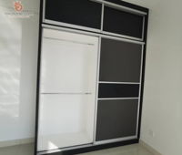 ehouse-kitchen-cabinet-contemporary-malaysia-selangor-bedroom-interior-design