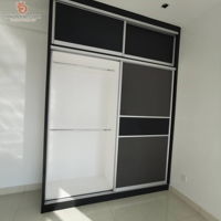 ehouse-kitchen-cabinet-contemporary-malaysia-selangor-bedroom-interior-design
