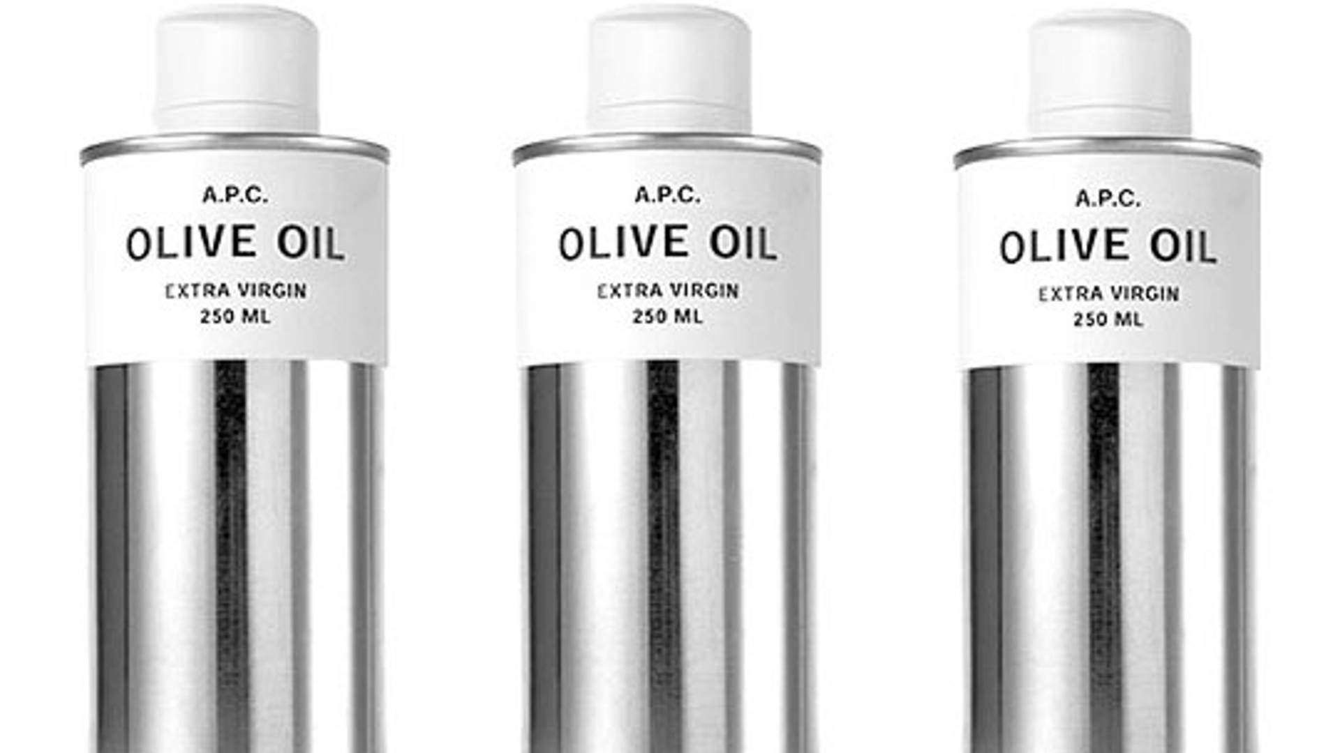 Featured image for A.P.C. Olive Oil