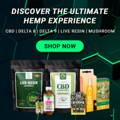 Premium hemp product for sale