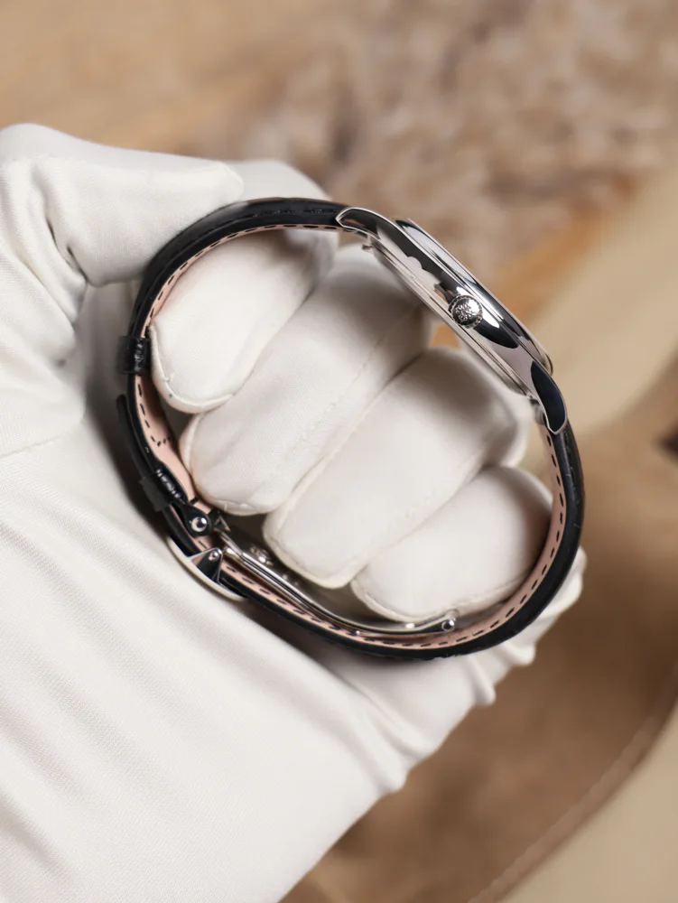 Patek Philippe Perpetual Calendar Grey Dial