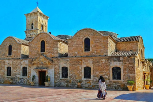 К истокам христианства: Юго-восточное побережье Кипра